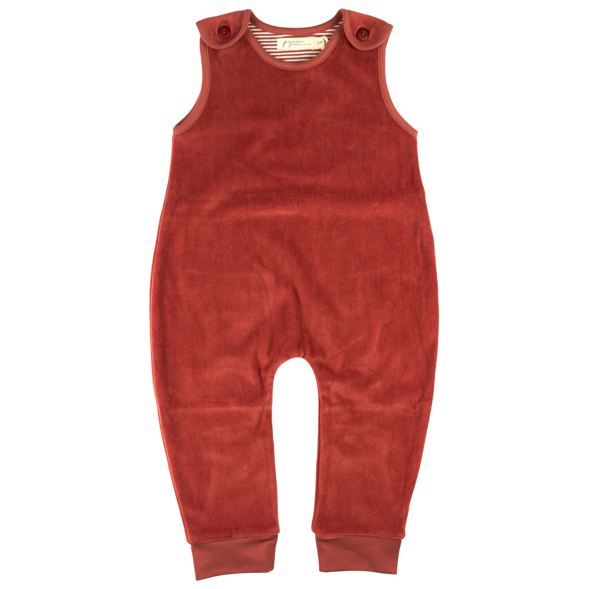 Velour-Anzug von Pigeon