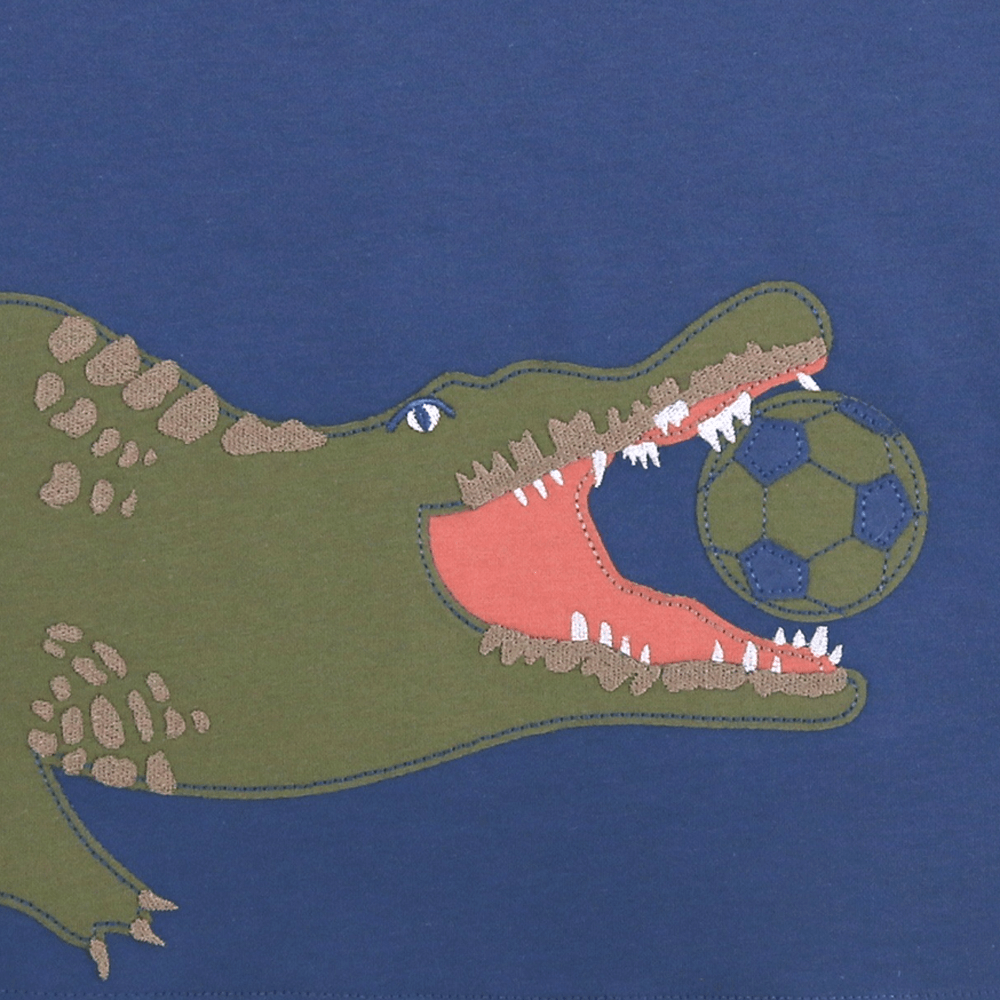 T-Shirt Krokodil von Enfant Terrible