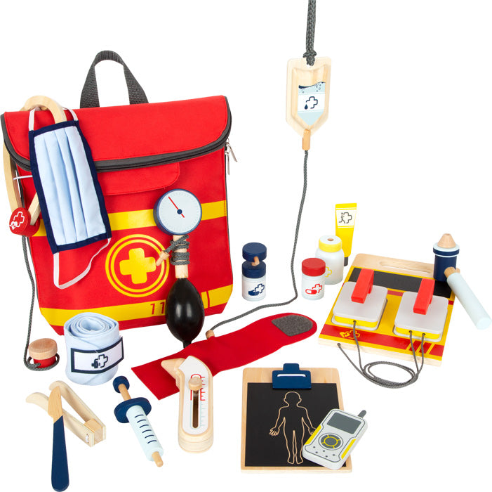 Notarztrucksack  von small foot