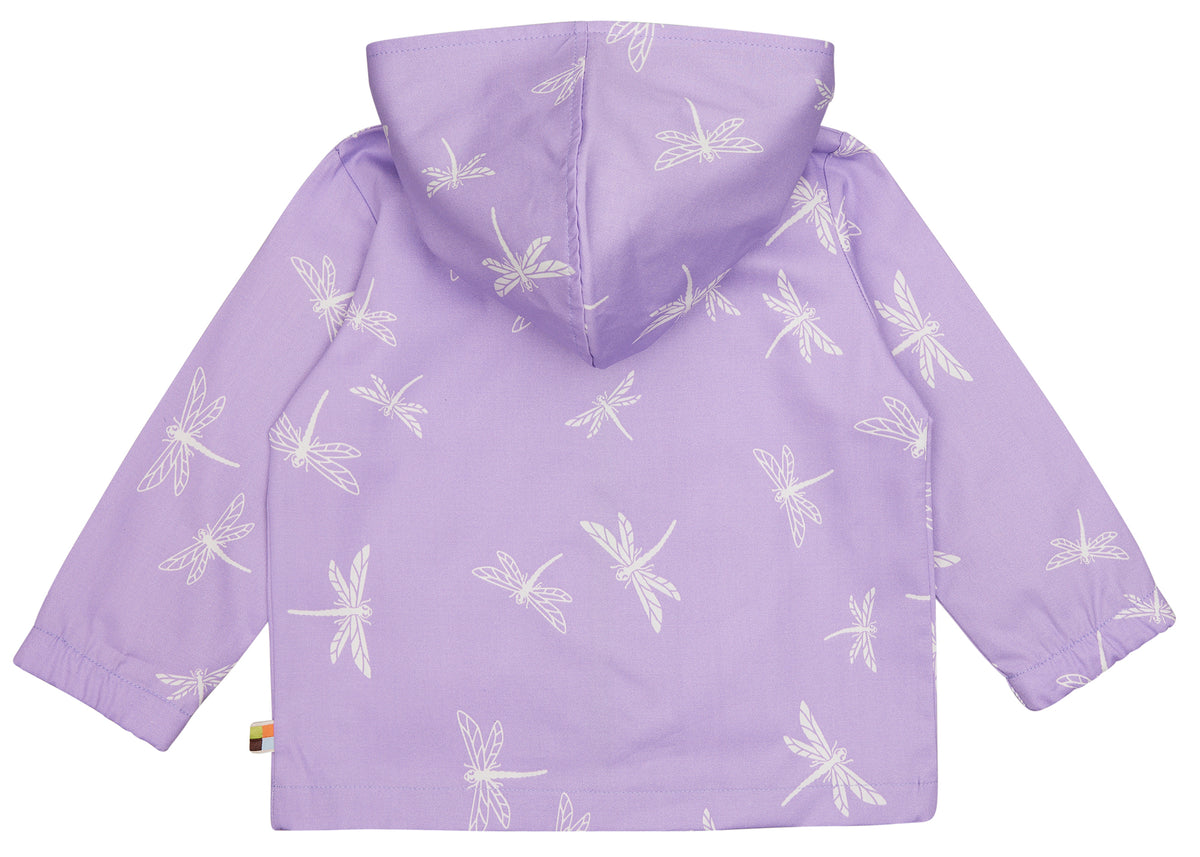 Schmutz/Wasserabweisende Jacke Libellen ( 5-6 Jahre)  von loud+proud