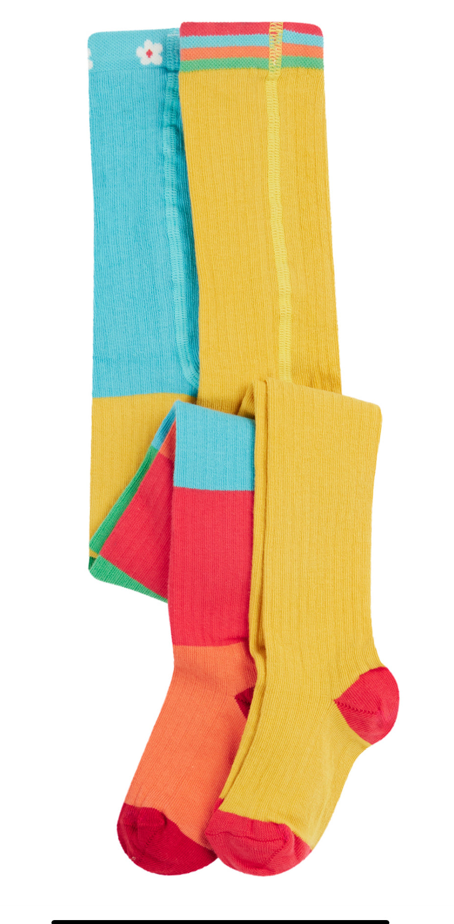 Set Strumpfhosen von Frugi