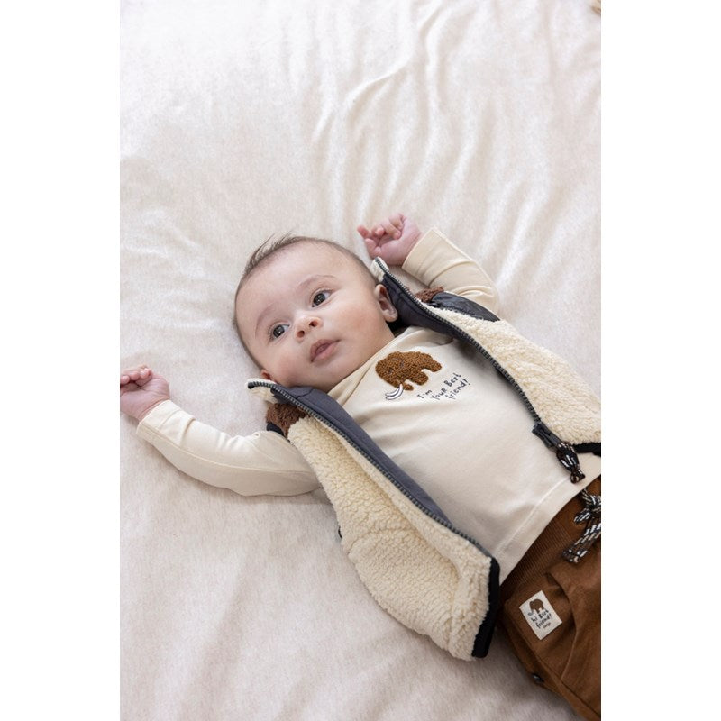 Weste von Feetje Neugeboren bis 18 Monate