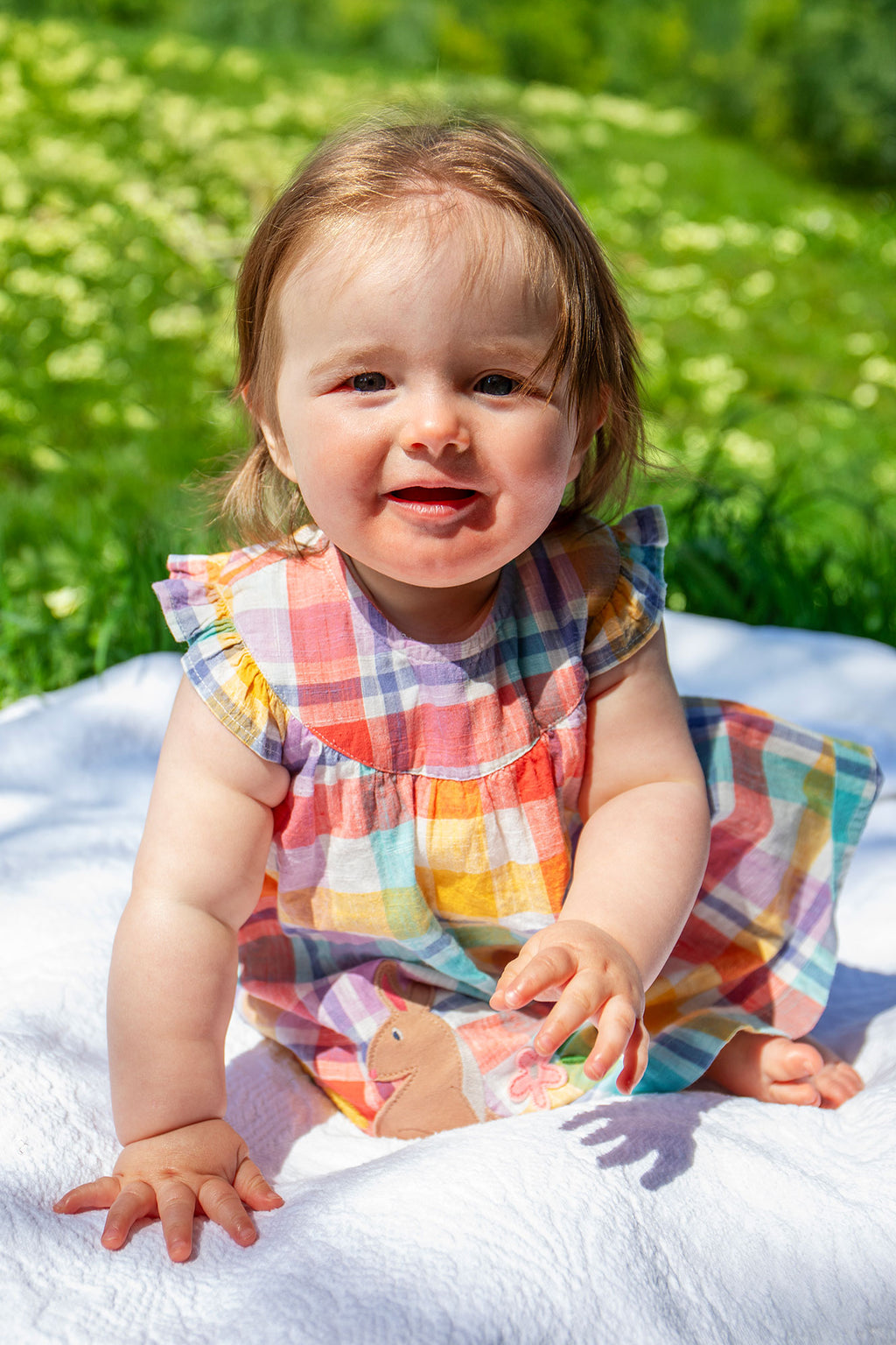 Bodykleid Hase von Frugi