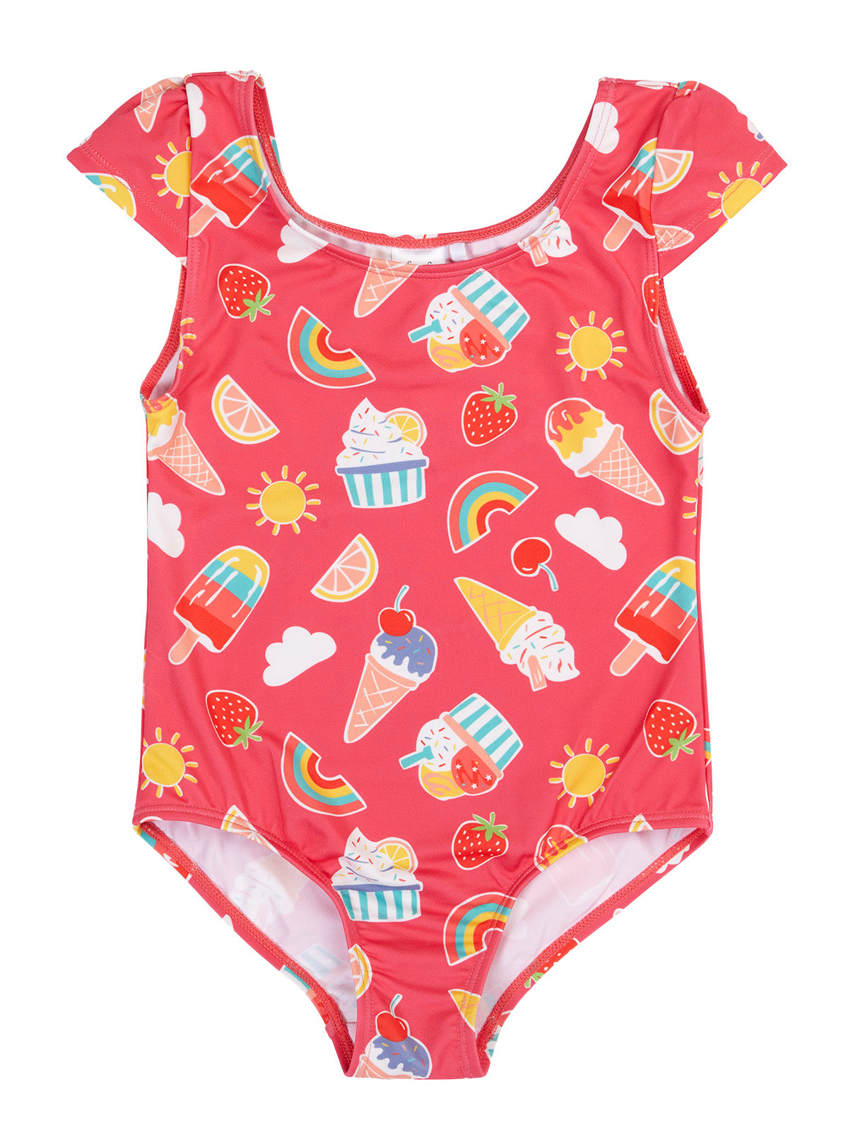Badekleid Glace von Frugi