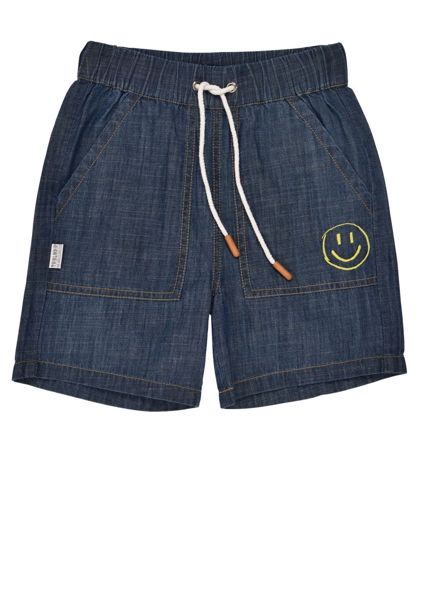 Bermuda in Jeansoptik von Bondi