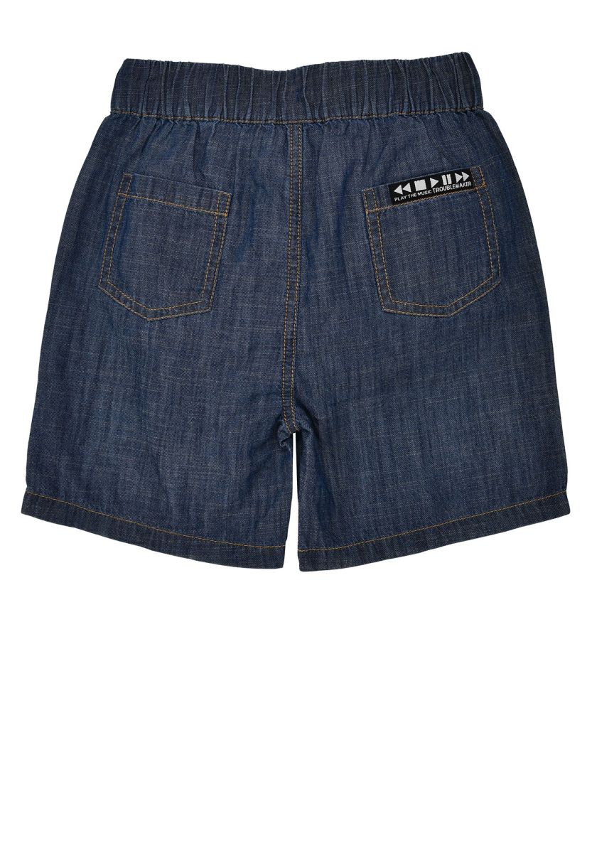 Bermuda in Jeansoptik von Bondi