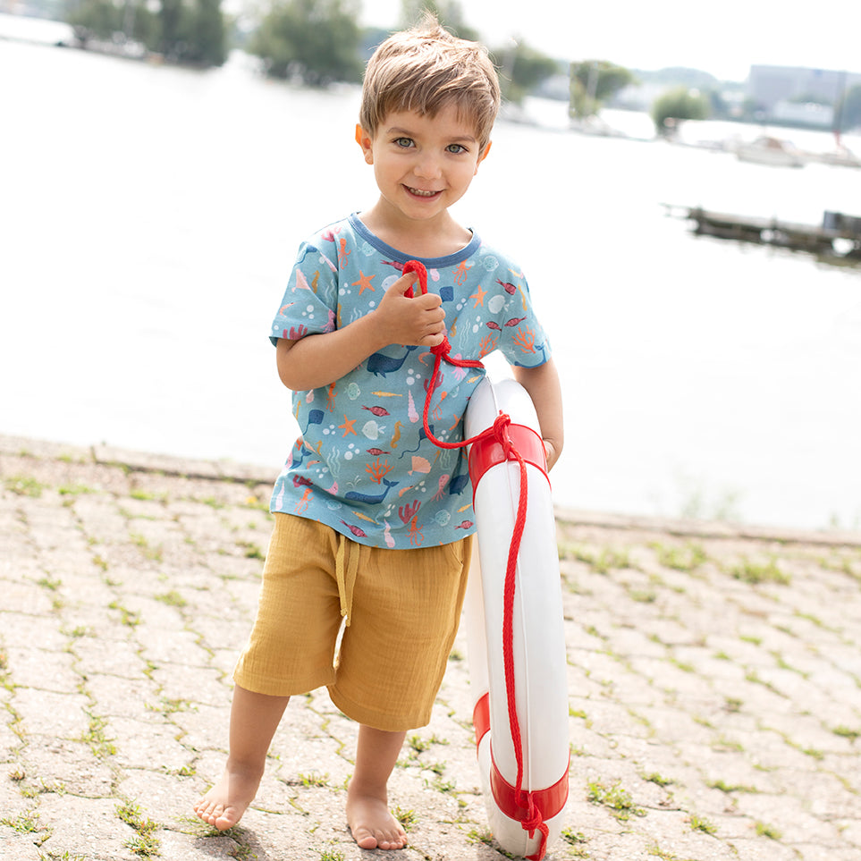 T-Shirt Meerestiere von Enfant Terrible