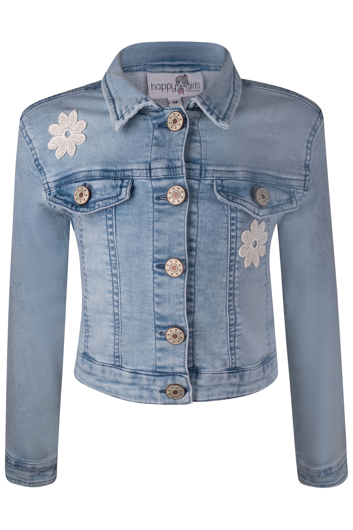 Jeansjacke von Happy Girls