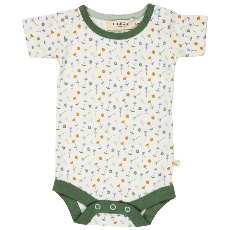 Body Blumen von Pigeon