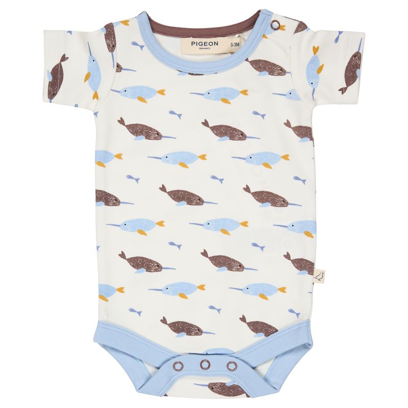 Body Narwale von Pigeon