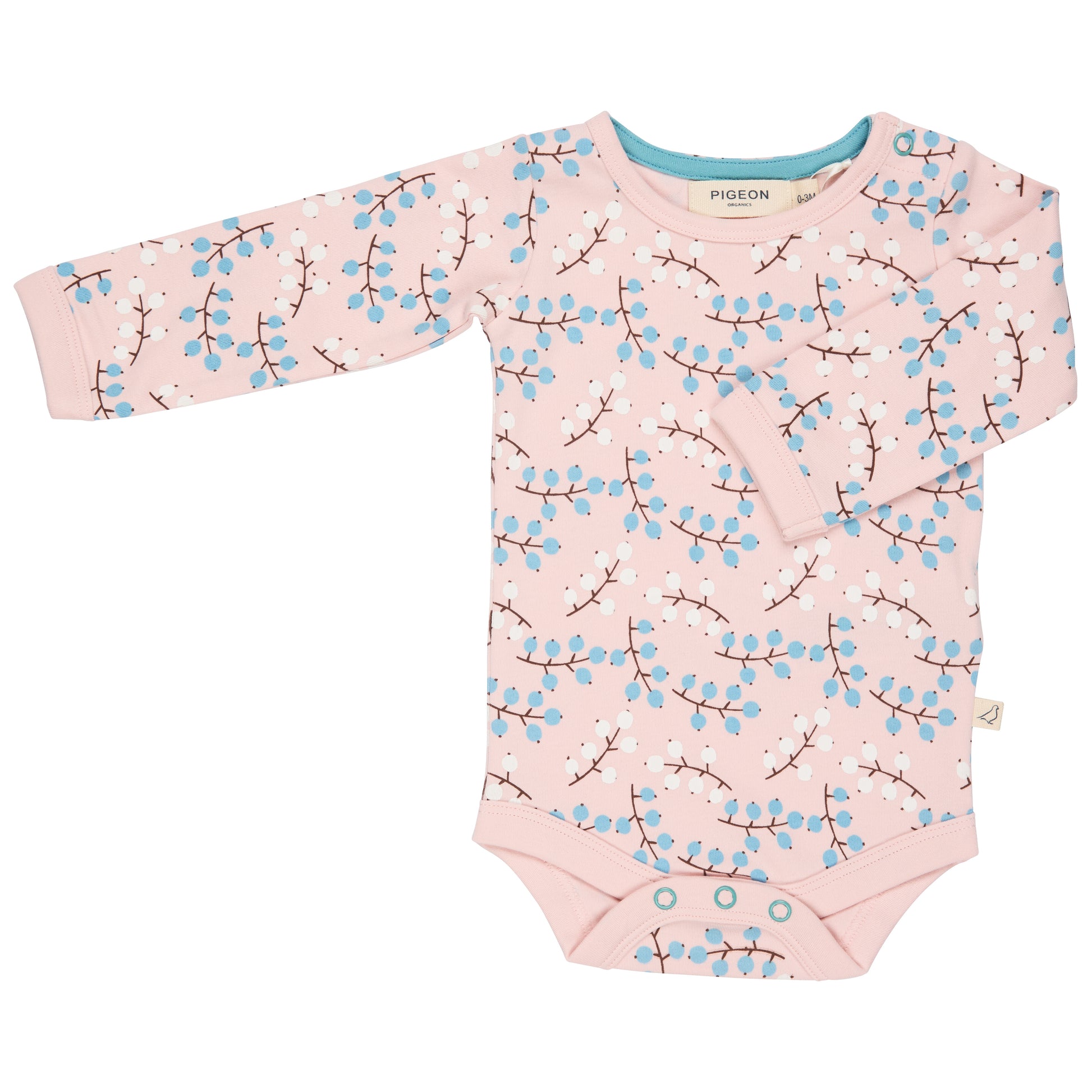 Body Winter-Beeren von Pigeon Organics