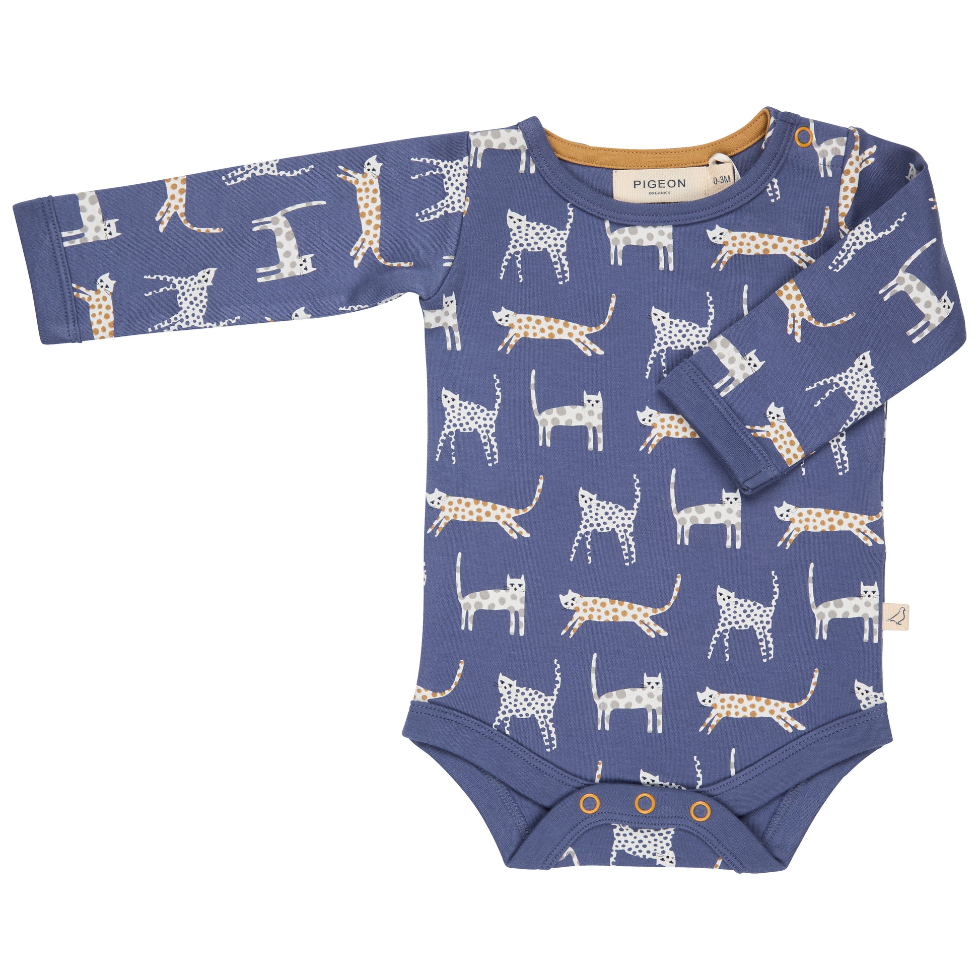 Body Katzen von Pigeon Organics