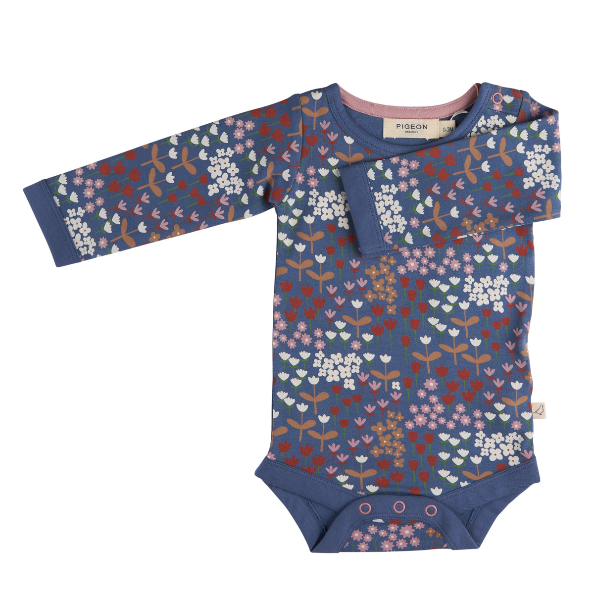 Body Blumen von Pigeon