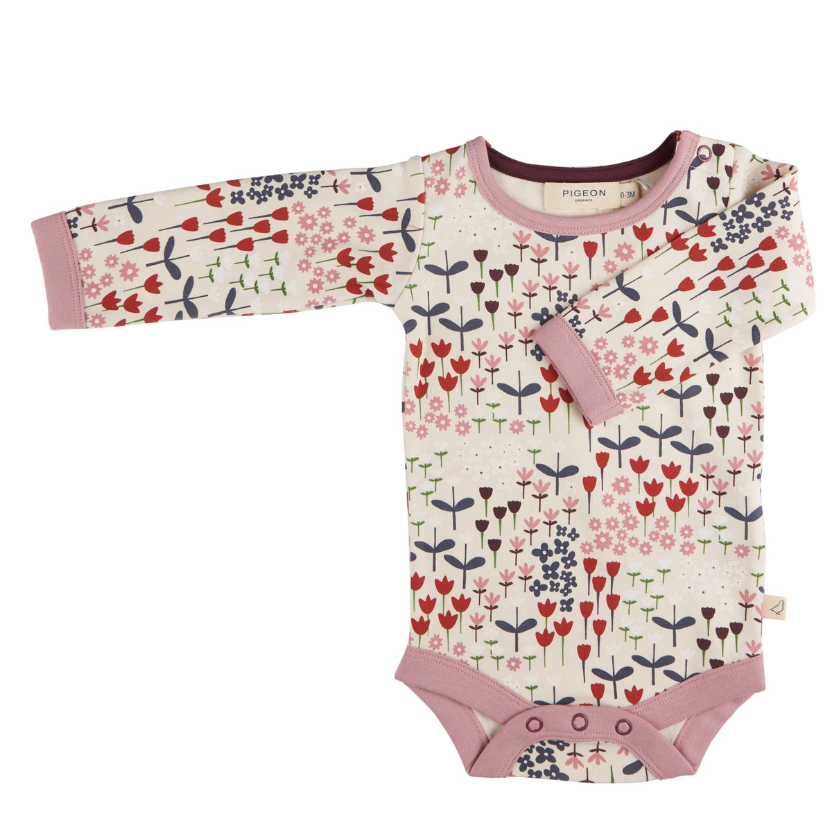 Body Blumen von Pigeon