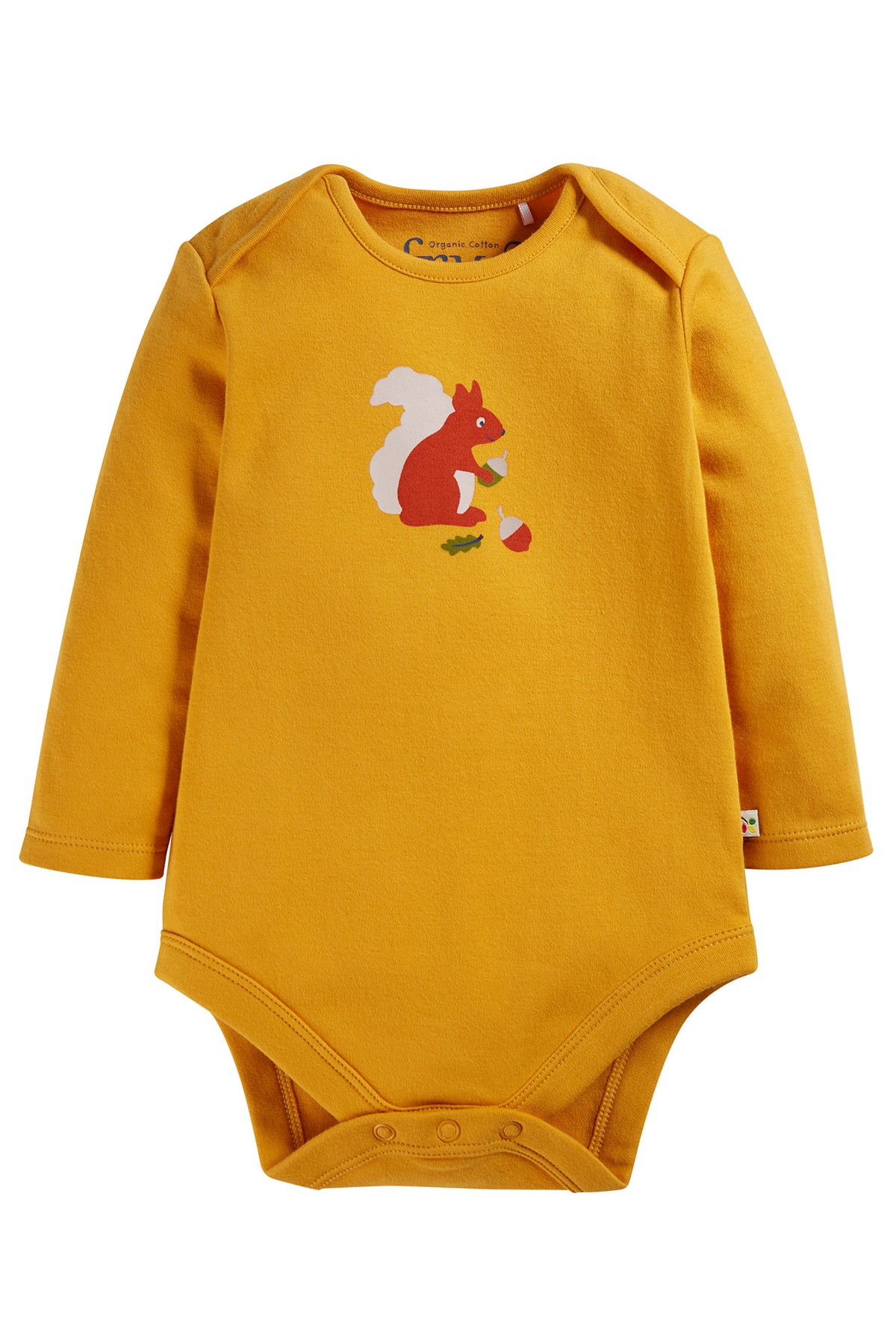 Body Waldtiere ( 9-12 Monate)  von Frugi