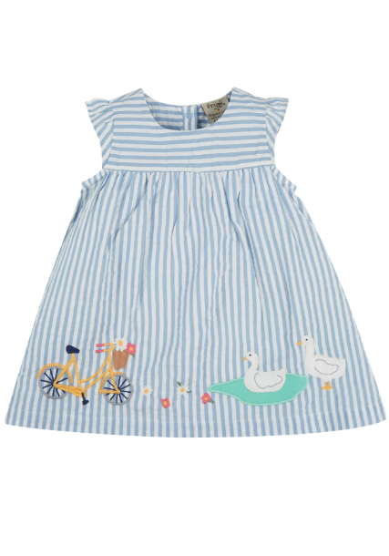 Kleid/Body Velo von Frugi