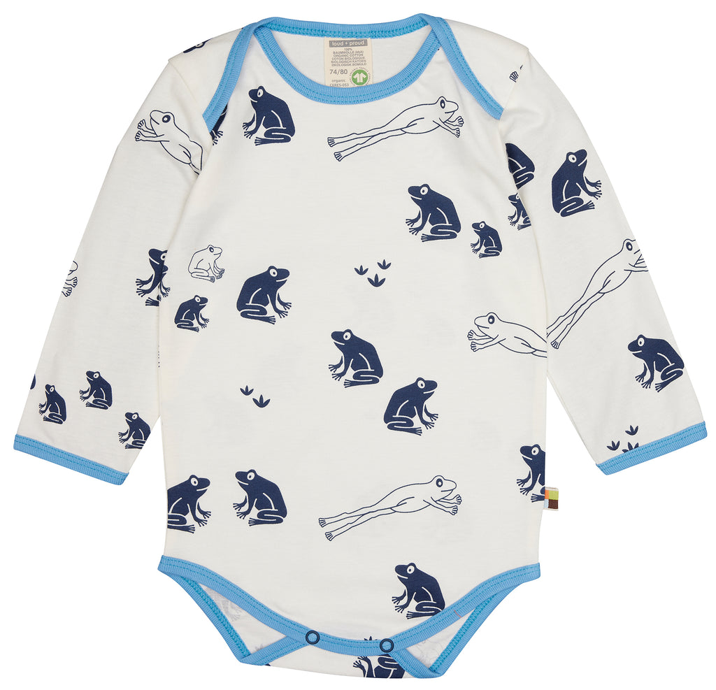 Body Frösche von loud+proud