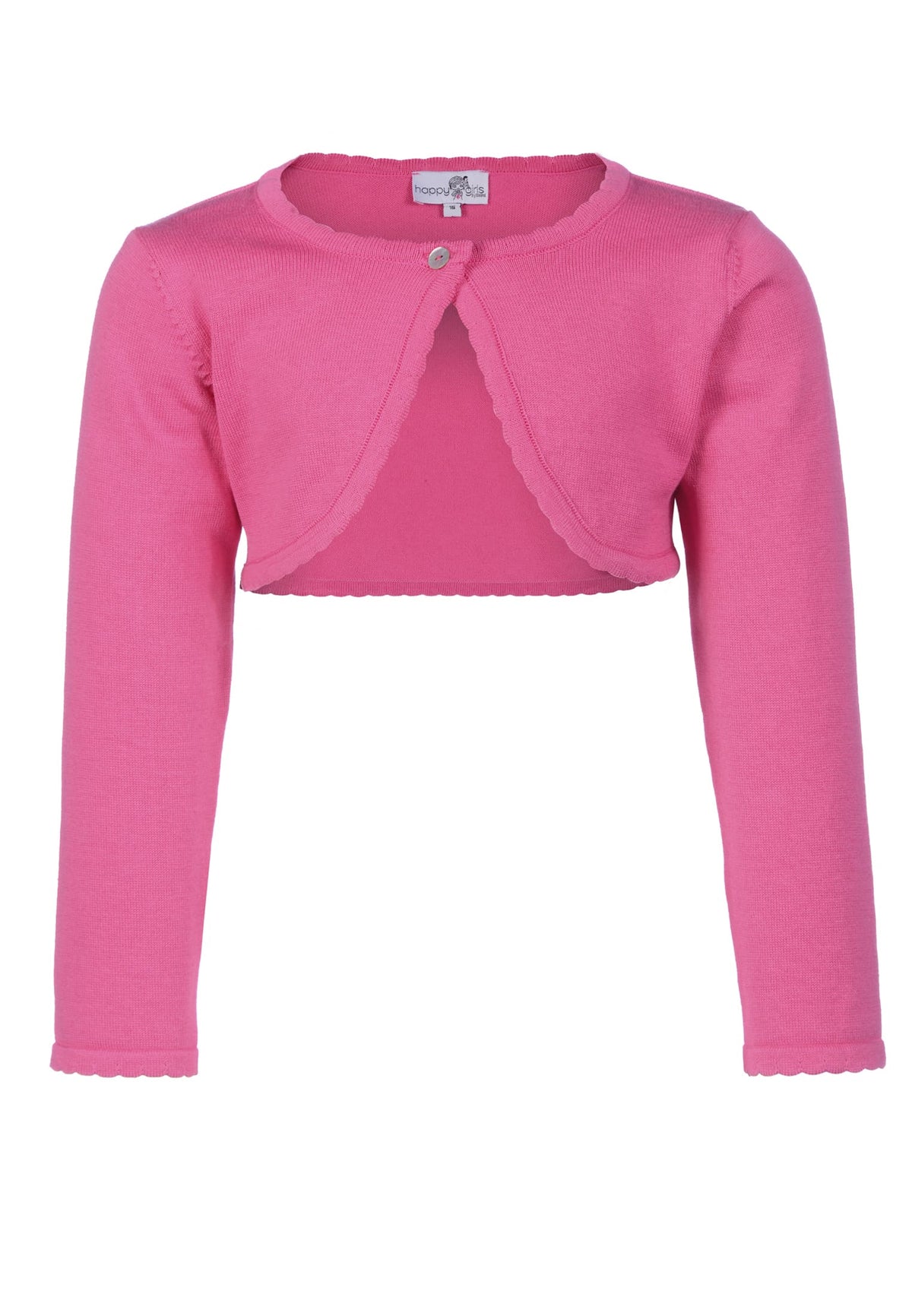 Bolero rosa von Happy Girls