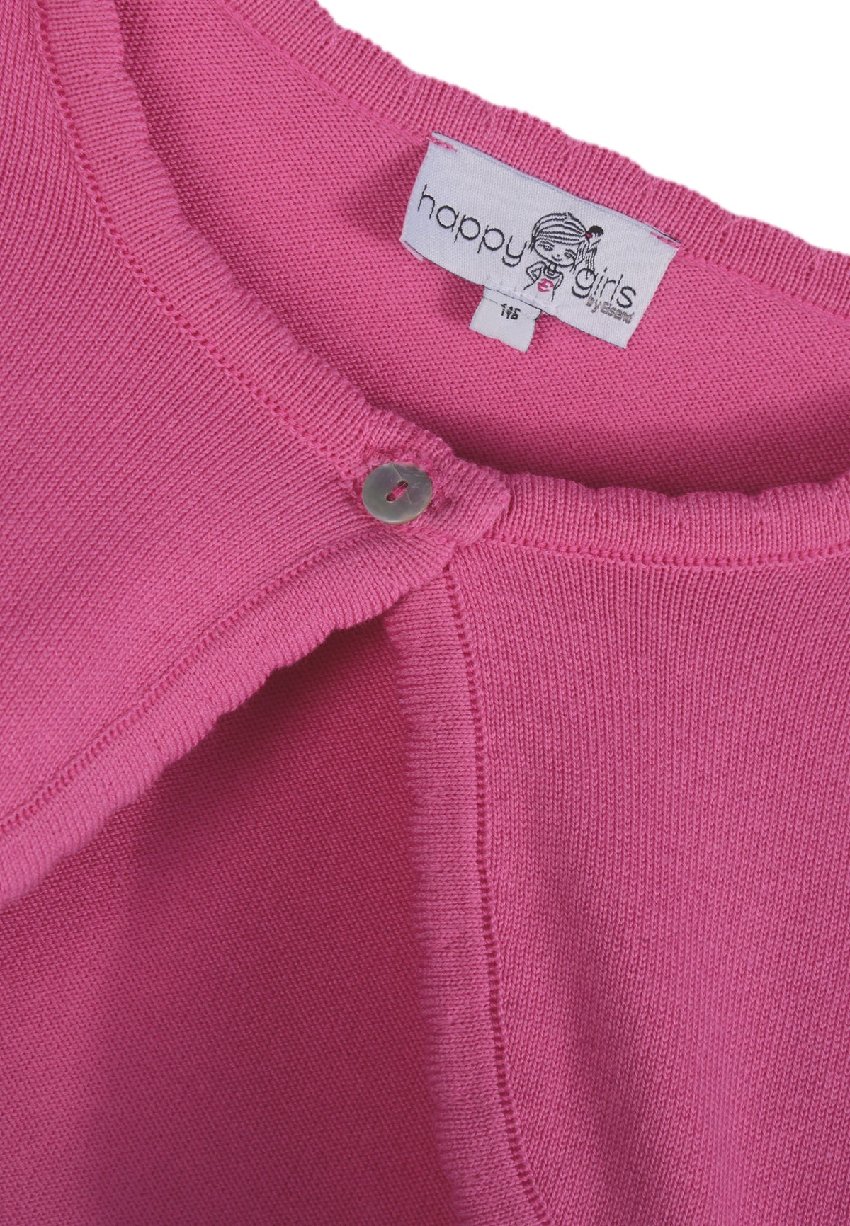 Bolero rosa von Happy Girls