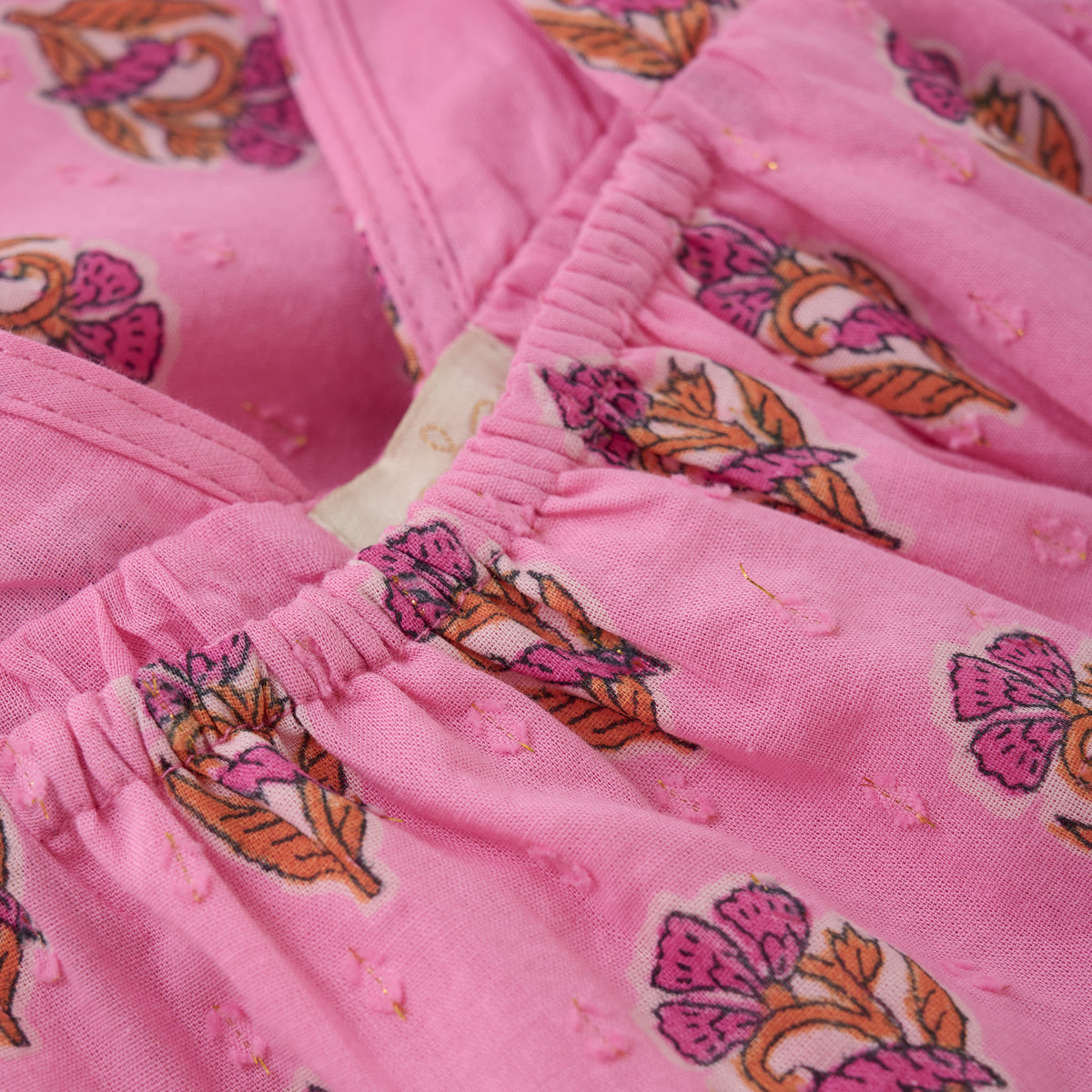 Bluse von Creamie
