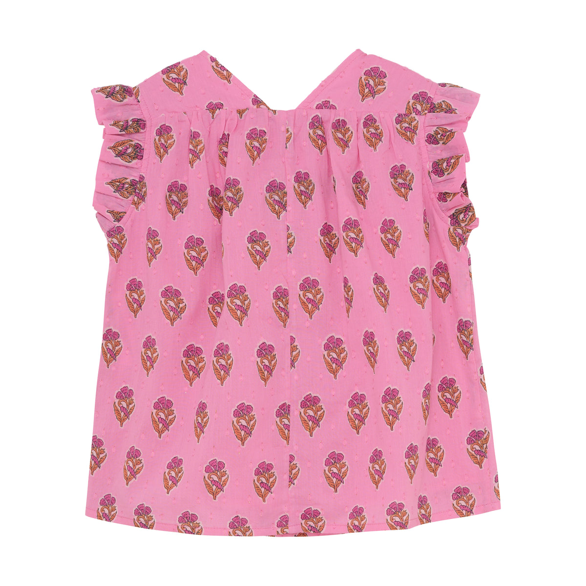 Bluse von Creamie