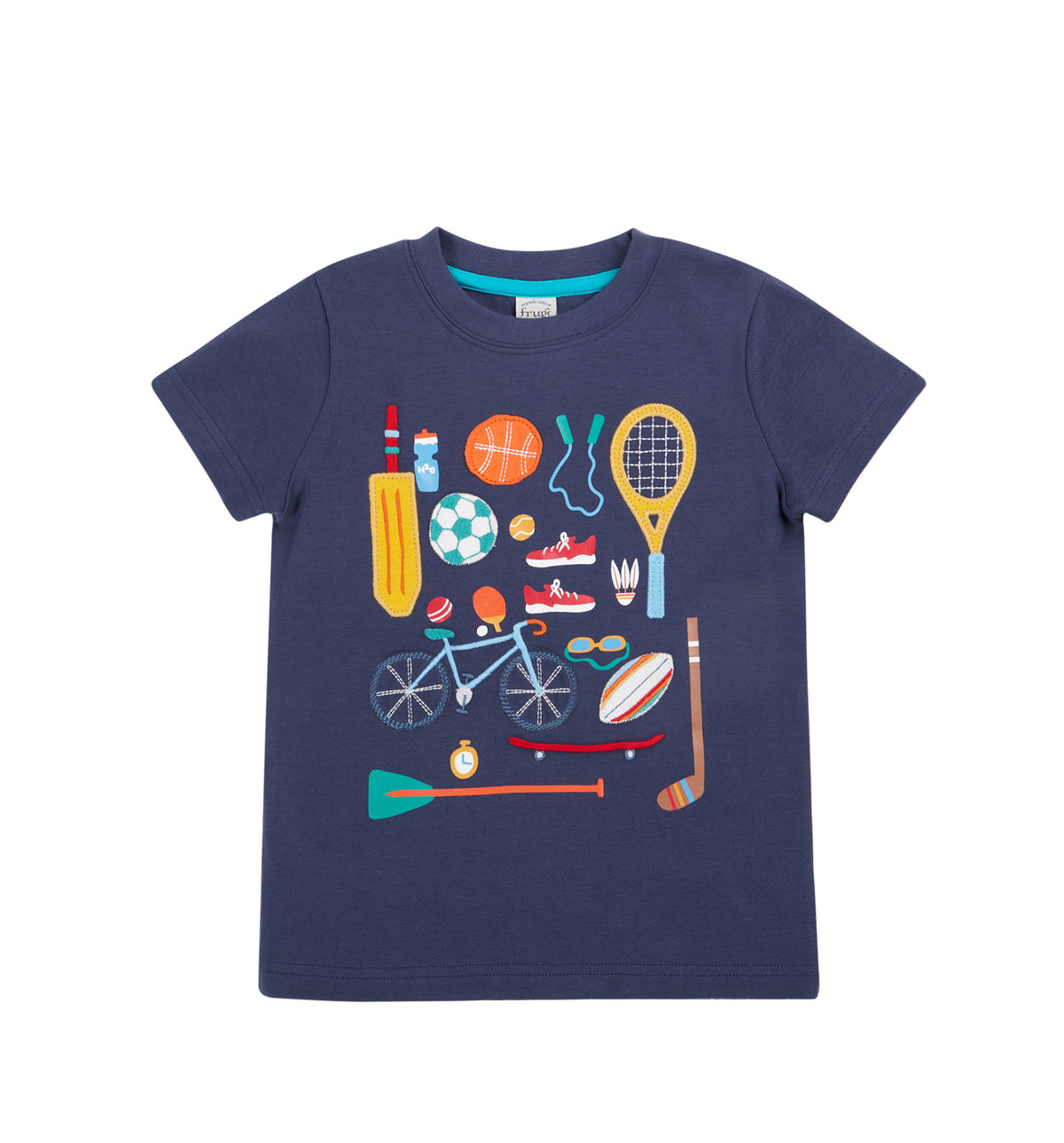 T-Shirt Sport von Frugi