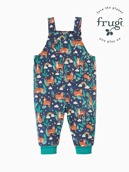 Latzhose Tiger von Frugi