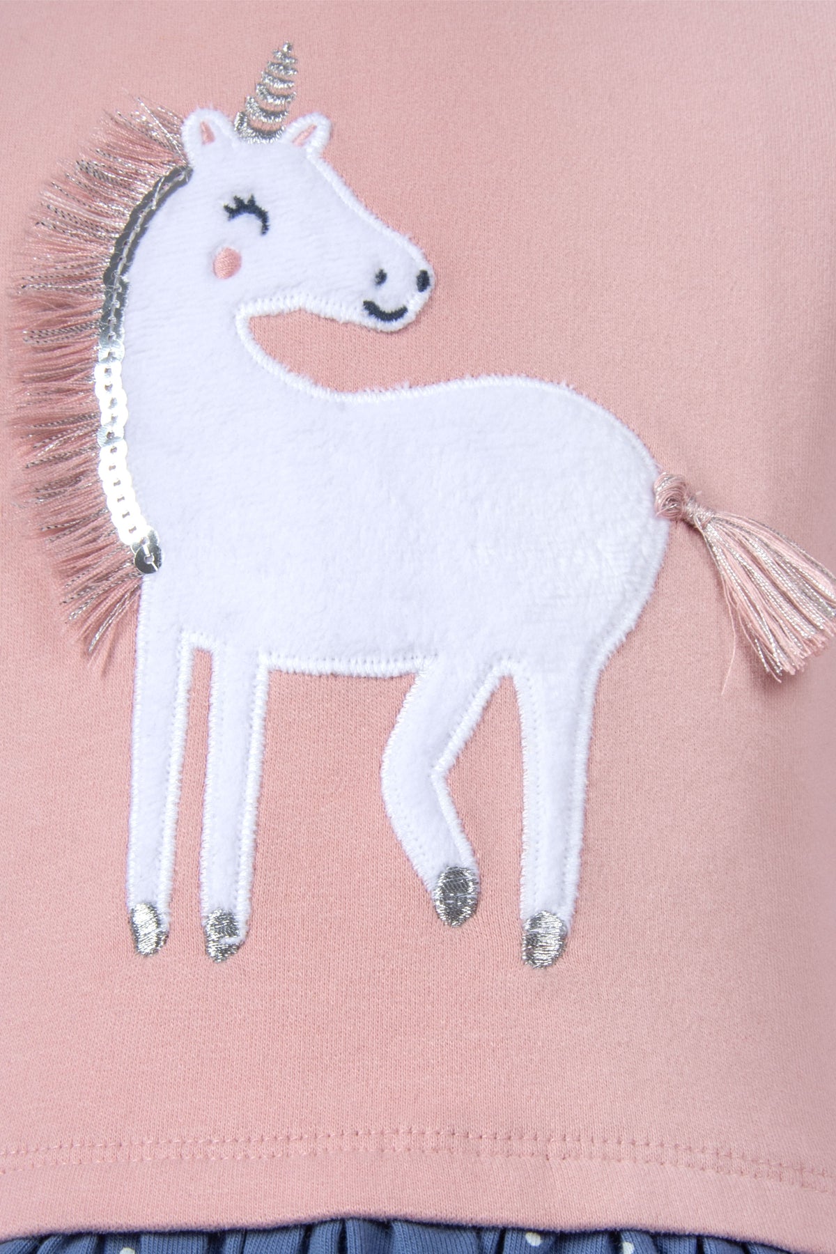 Kleid Einhorn von Happy Girls (3-4 Jahre)