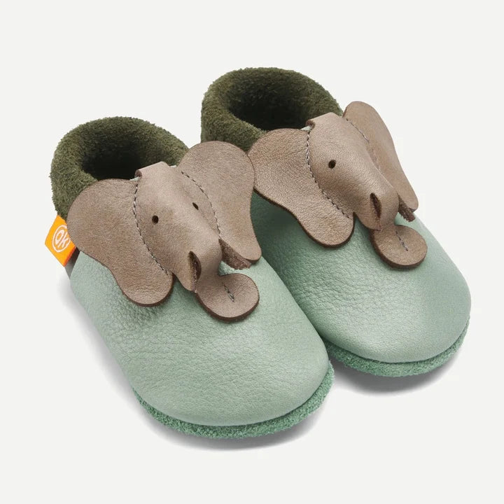 Finken/ Lauflernschuhe Elefant