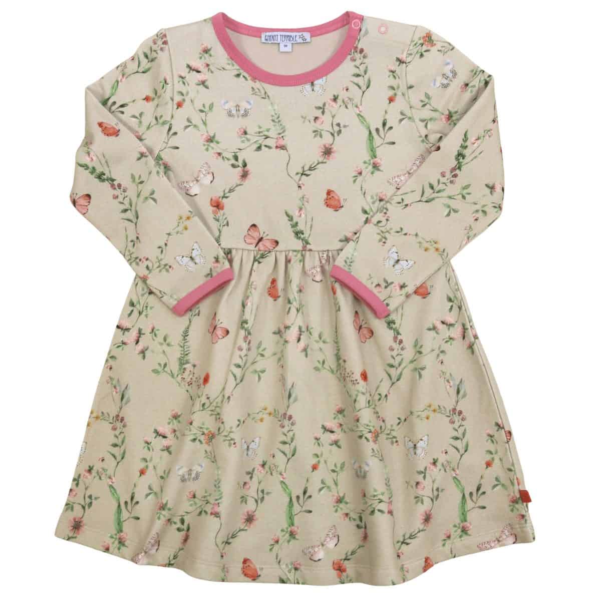 Sweatkleid Schmetterling von Enfant Terrible