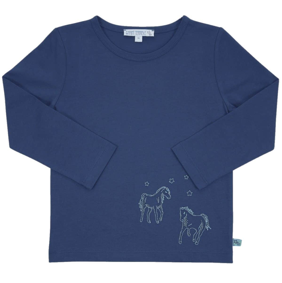 Shirt Pferde von Enfant Terrible