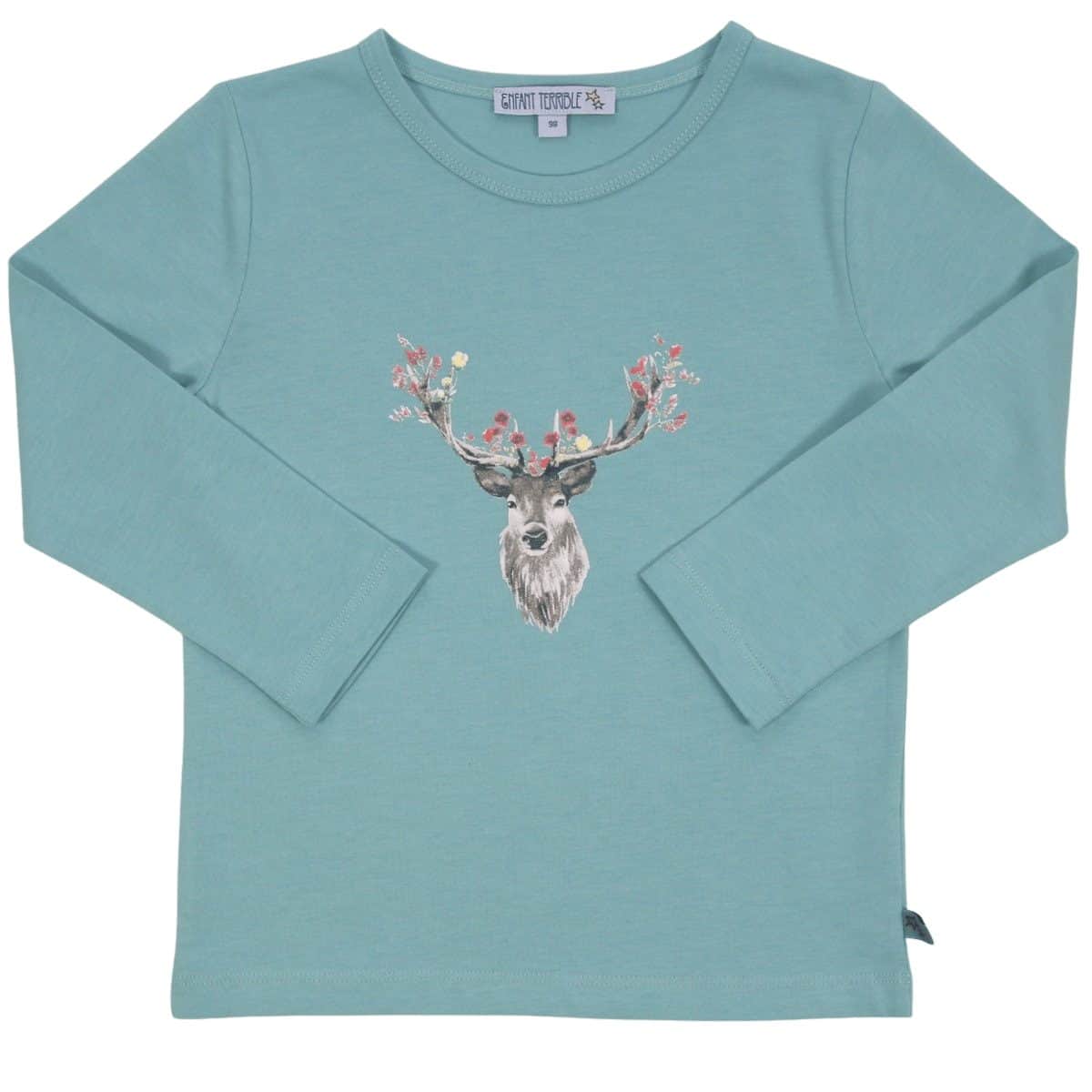 Shirt Hirsch von Enfant Terrible