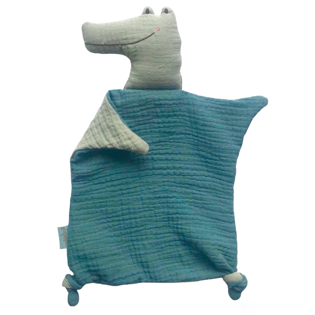 Schmusekroko Otto