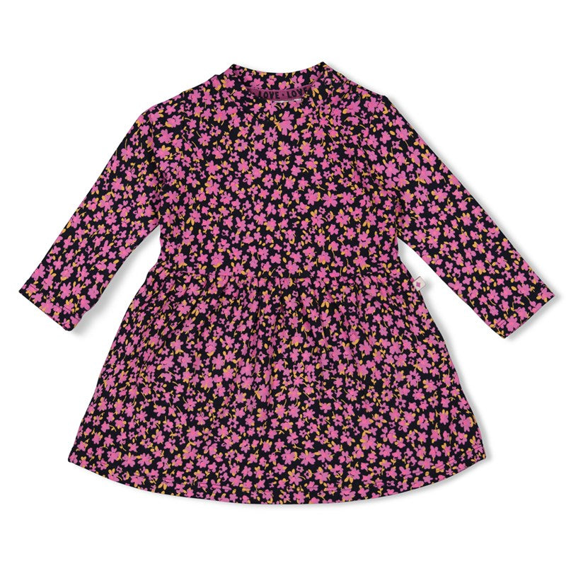 Kleid Blumen von Feetje