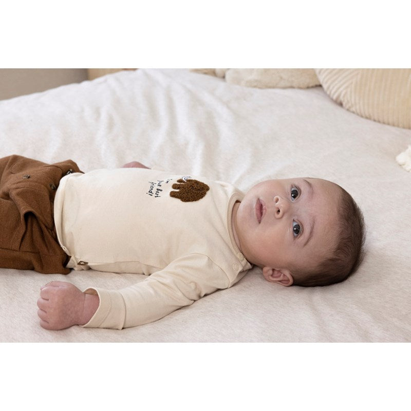 Shirt Mammut von Feetje Neugeboren bis 18 Monate