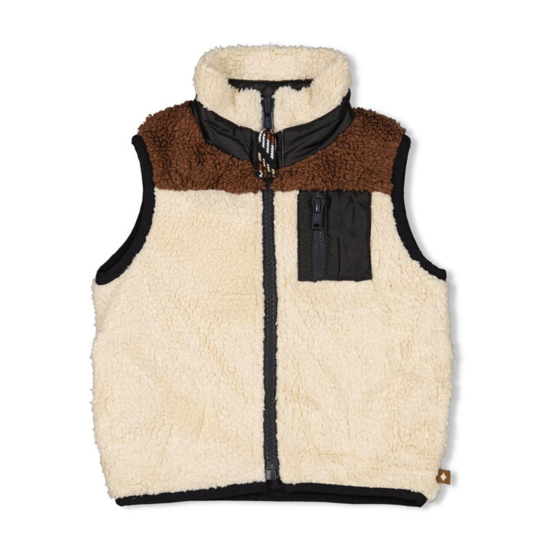 Weste von Feetje Neugeboren bis 18 Monate