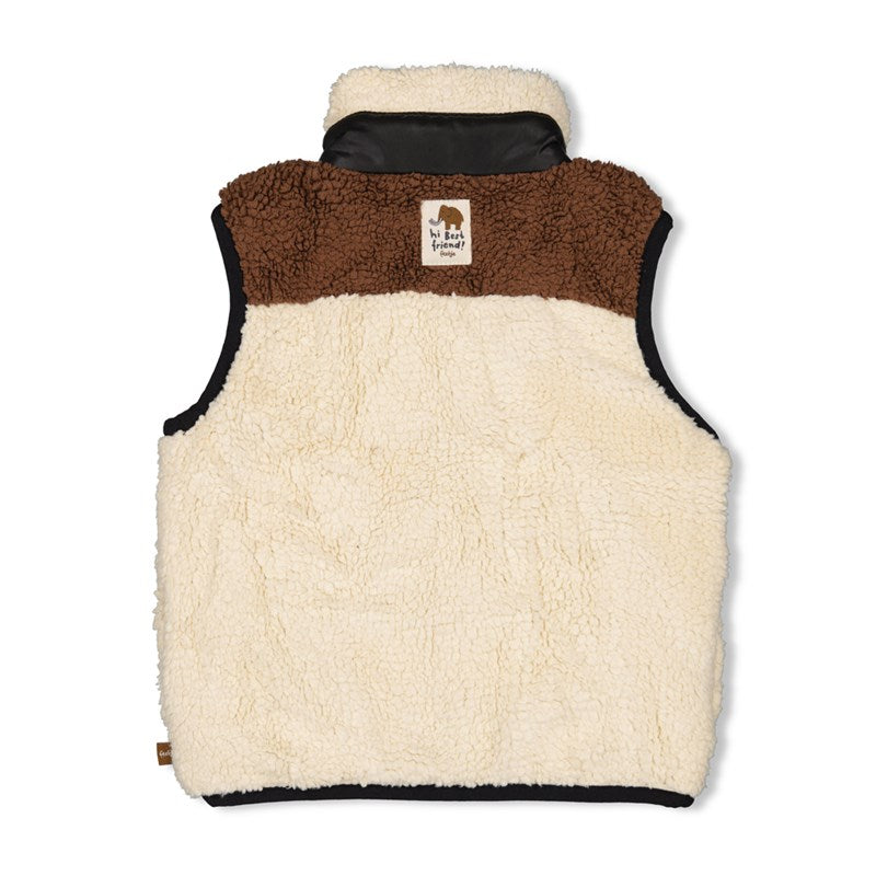 Weste von Feetje Neugeboren bis 18 Monate