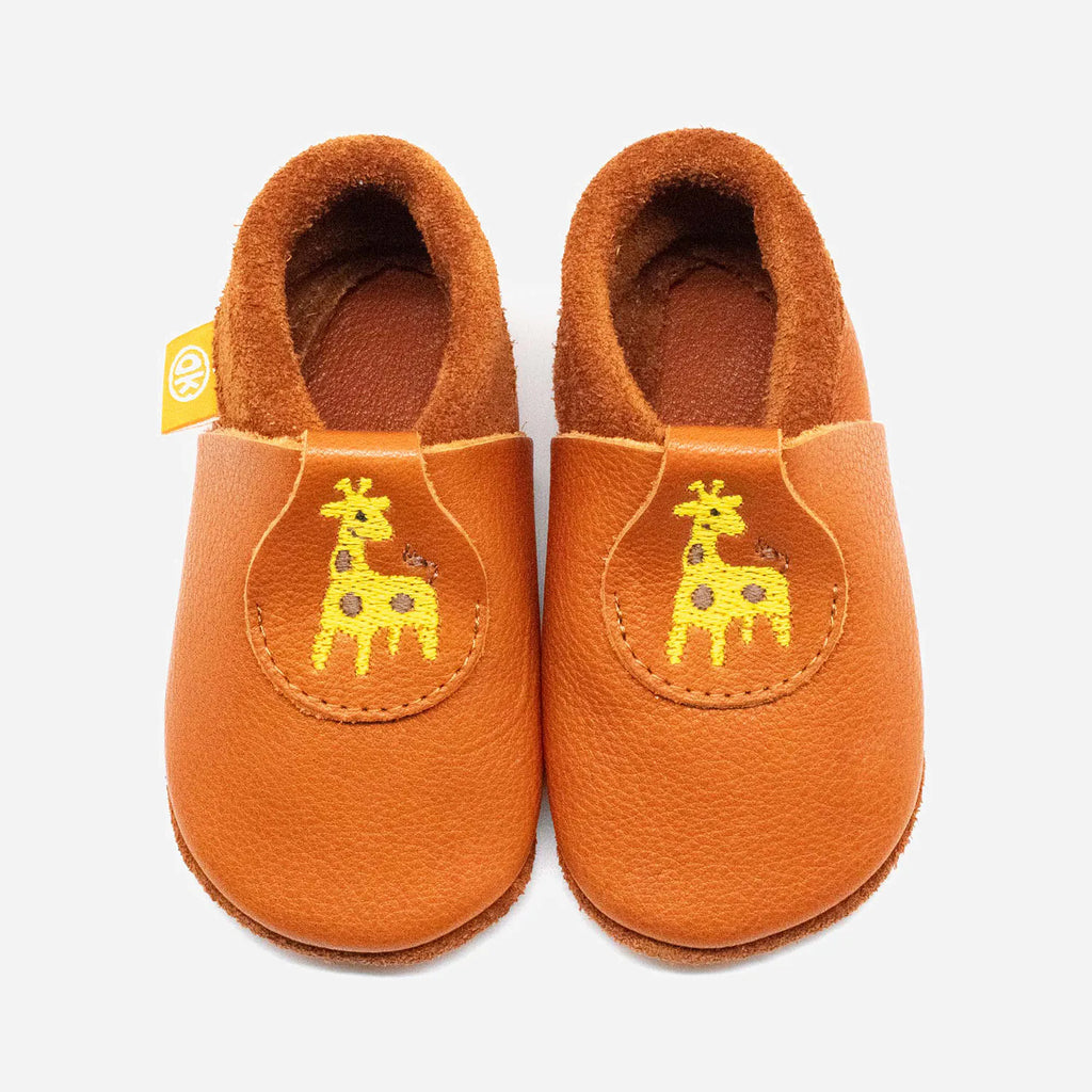 Finken Lauflernschuhe Giraffe