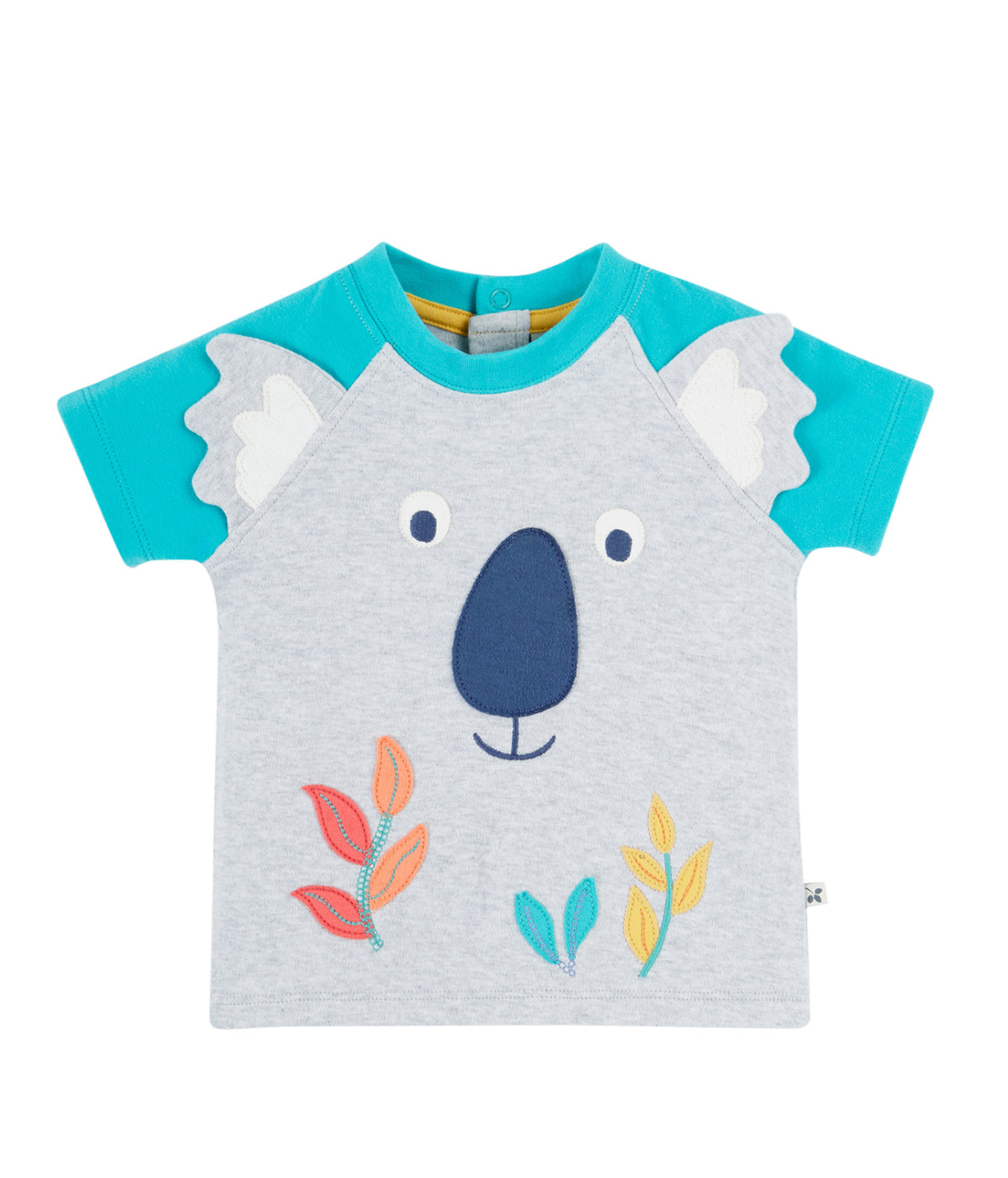 T-Shirt Koala von Frugi