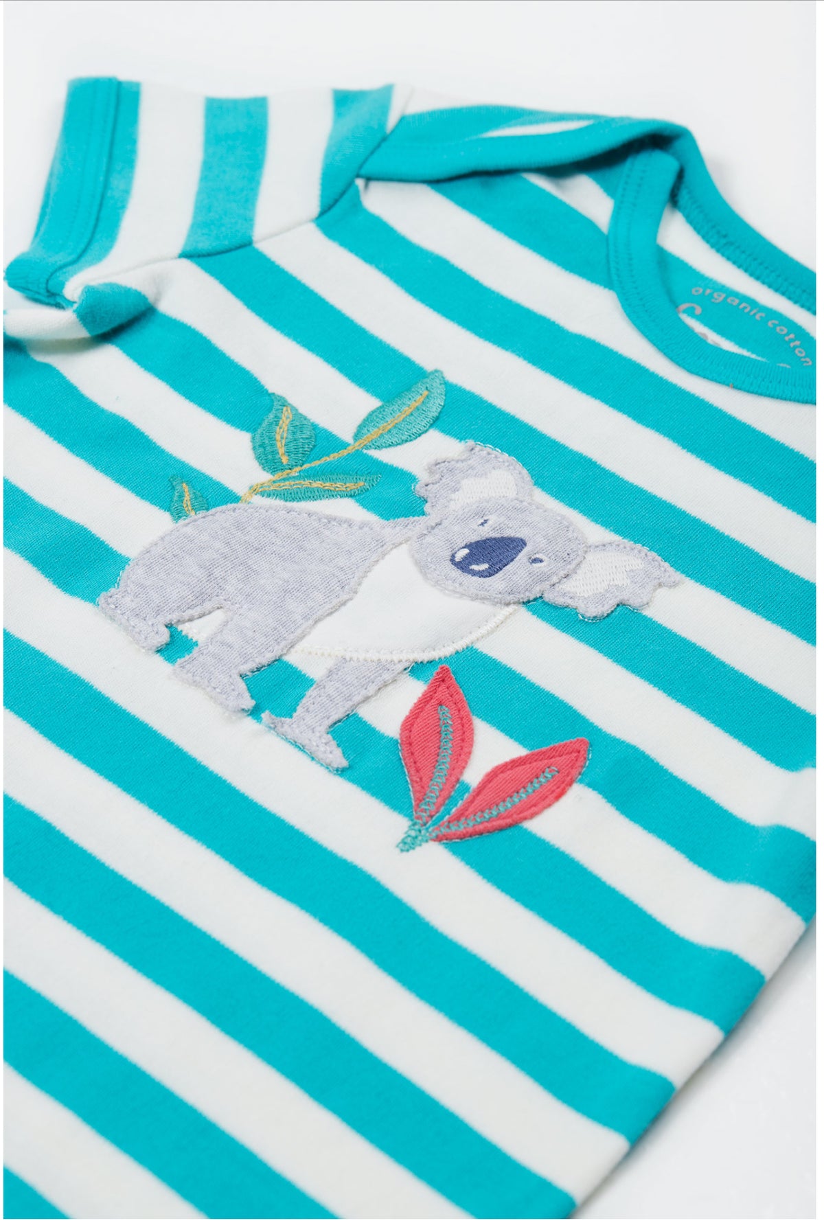 Strampler Kola von Frugi