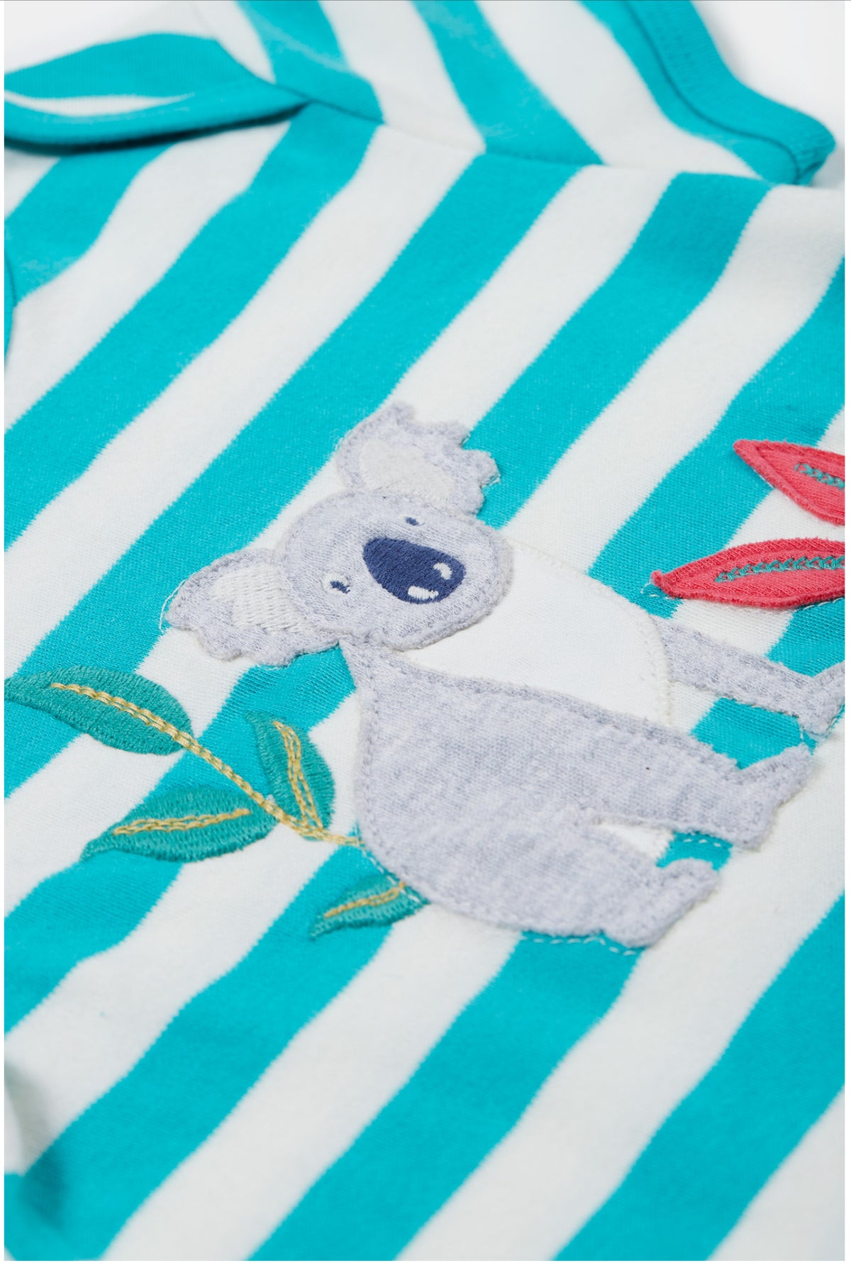 Strampler Kola von Frugi