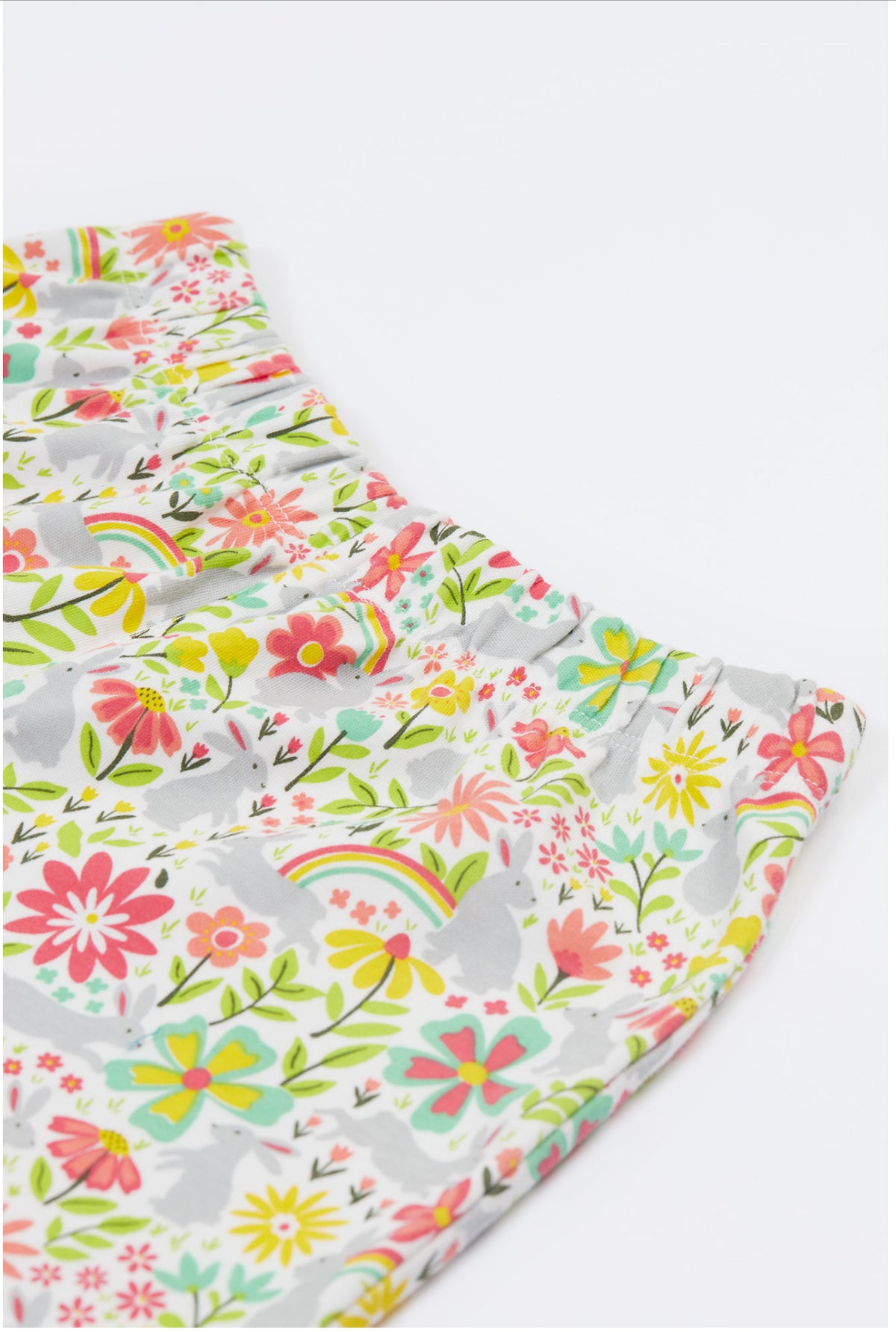 Pyjama Blumen von Frugi