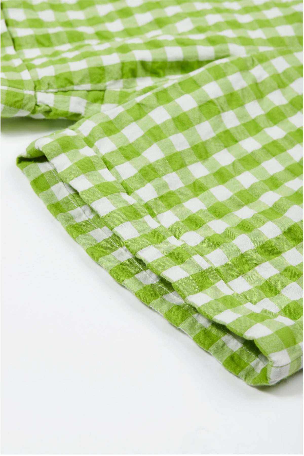 Hose vichy von Frugi