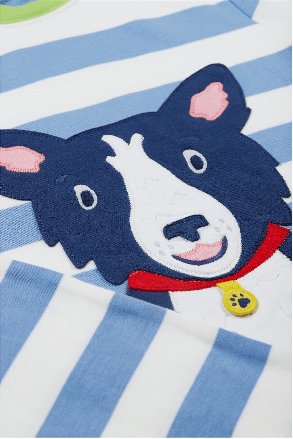 Pyjama Hund von Frugi