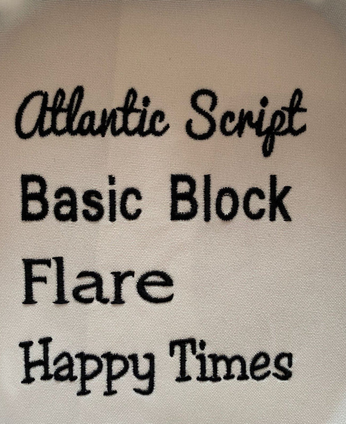 Nuschi personalisieren