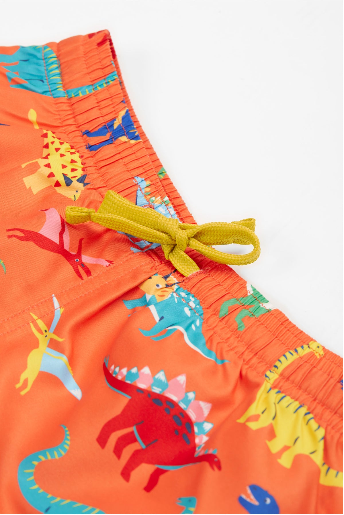Badehose Dino von Frugi