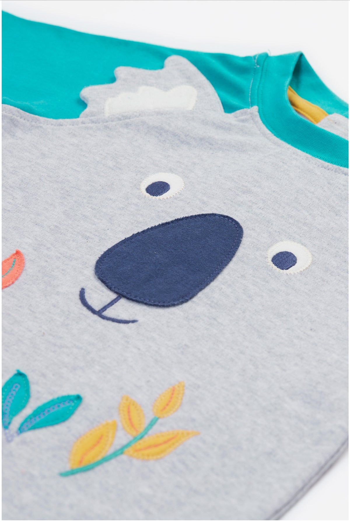 T-Shirt Koala von Frugi