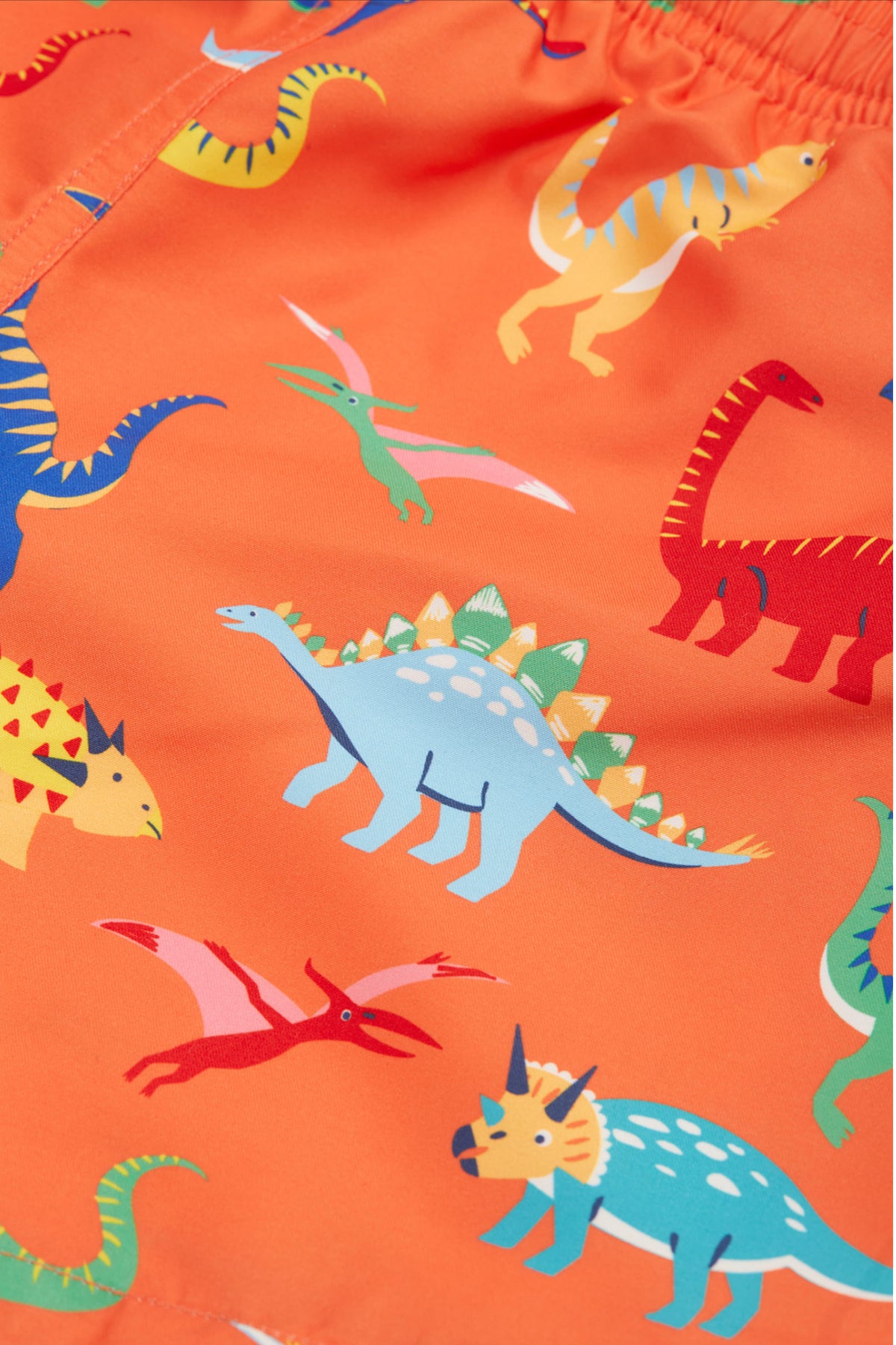 Badehose Dino von Frugi