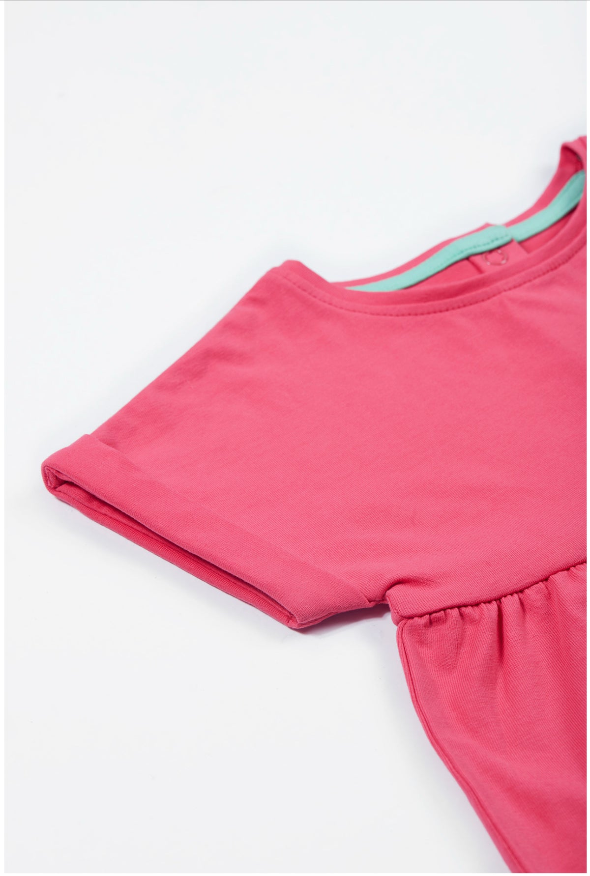 Set T-Shirt + Legging Hase von Frugi