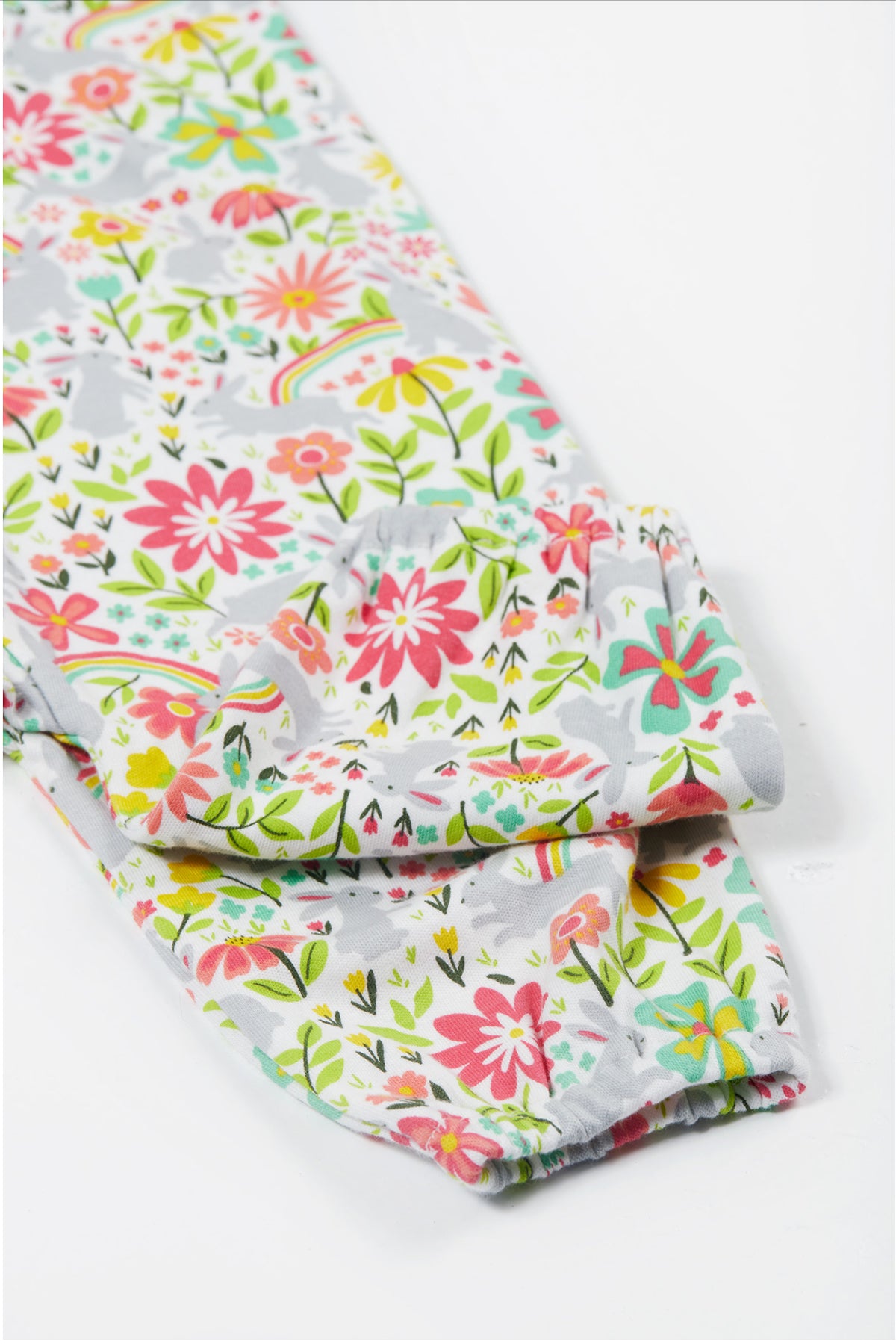 Overall mit Blumen von Frugi